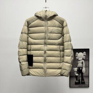 ARC‘TERYX Green Ribs 2.0 Hooded Down Jacket